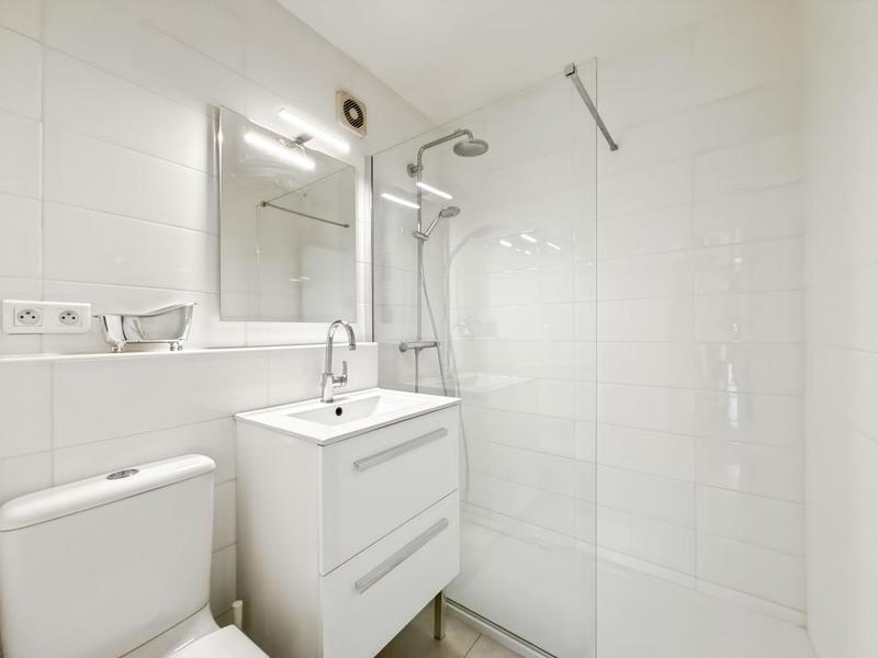 Appartement - 38 m² - 2 pièces