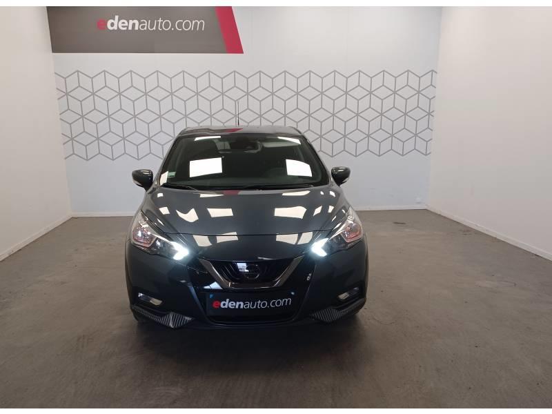 Nissan Micra Ig-T 100 Made in France