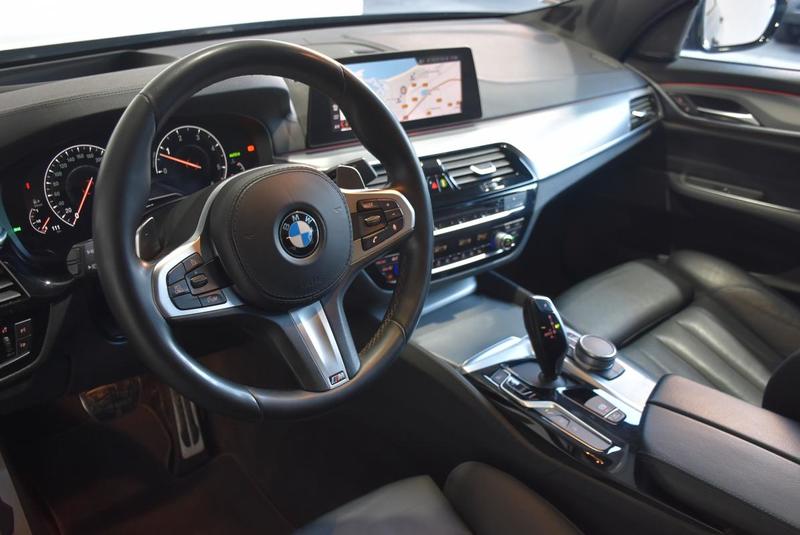 Bmw Série 6 Gran Turismo G32 630d xDrive 265 ch Bva8 m Sport