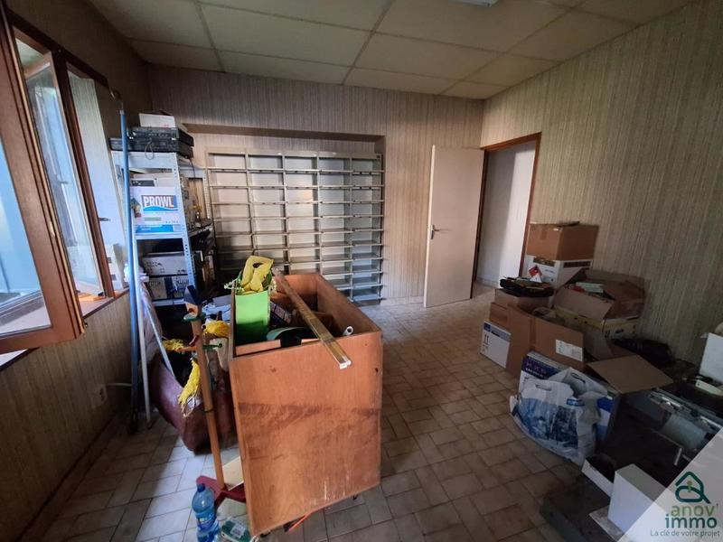 Local commercial - 6 pièces