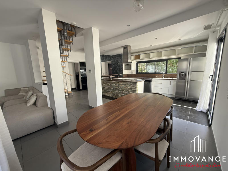 Villa - 116 m² - 4 pièces