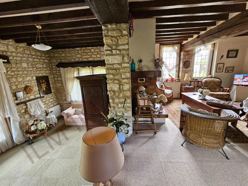 Maison de campagne - 148 m² - 5 pièces