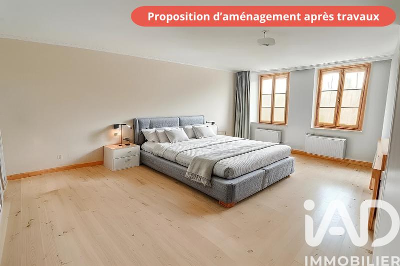 Maison - 109 m² - 4 pièces