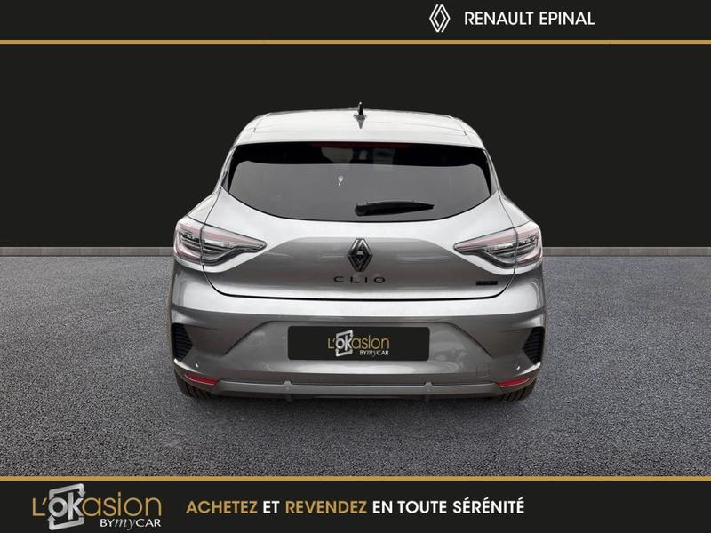 Renault Clio V E-Tech full hybrid 145 ch Gsr2 Esprit Alpine
