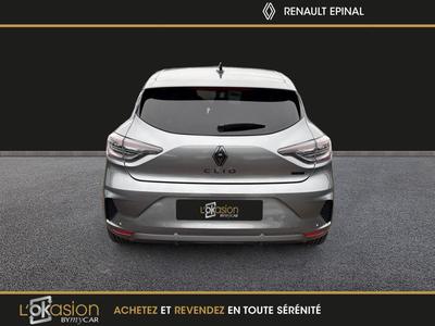 Renault Clio V E-Tech full hybrid 145 ch Gsr2 Esprit Alpine