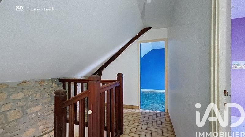 Maison - 102 m² - 5 pièces