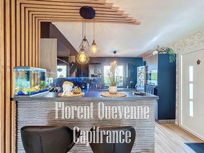 Maison - 106 m² - 6 pièces