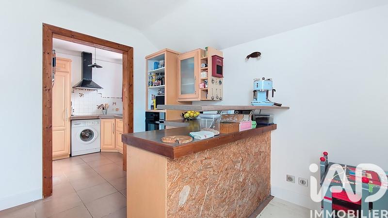 Duplex - 118 m² - 3 pièces