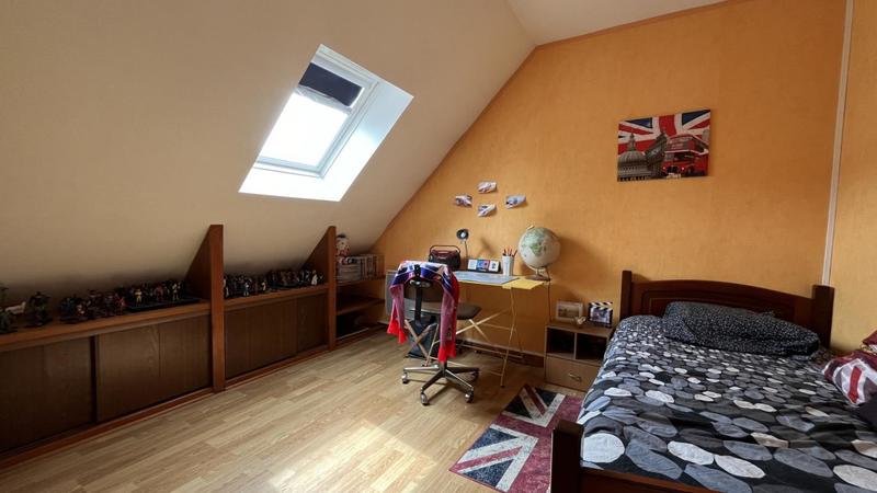 Pavillon - 115 m² - 4 pièces