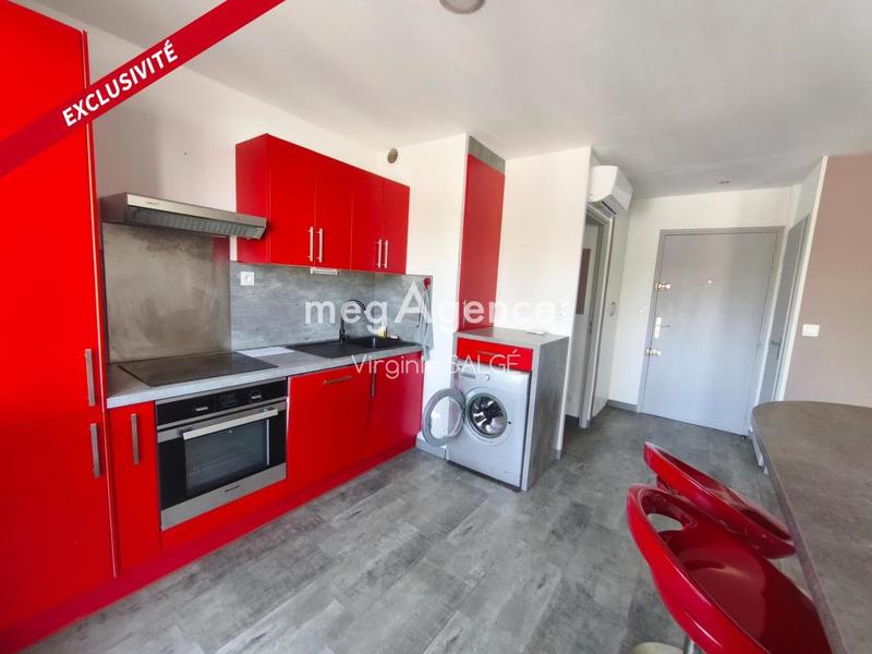 Appartement - 53 m² - 2 pièces