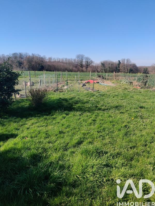 Maison - 90 m² - 3 pièces