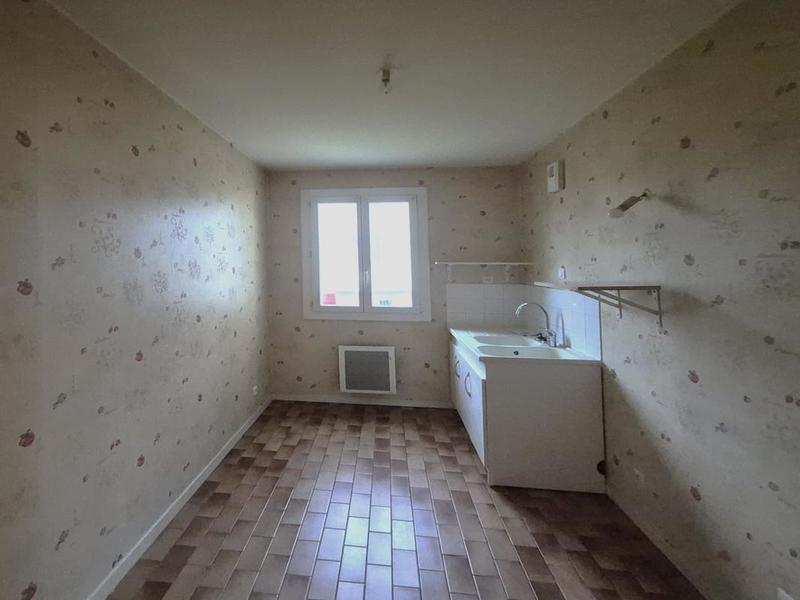 Appartement - 48 m² - 2 pièces