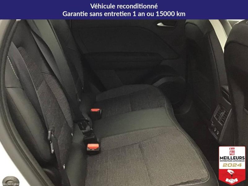 Renault Captur TCe 90 Techno