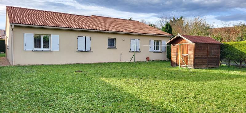 Villa - 118 m² - 6 pièces