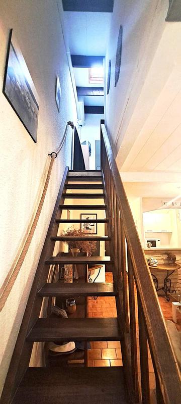 Duplex - 50 m² - 3 pièces