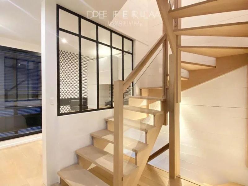 Maison d'architecte - 165 m² - 5 pièces