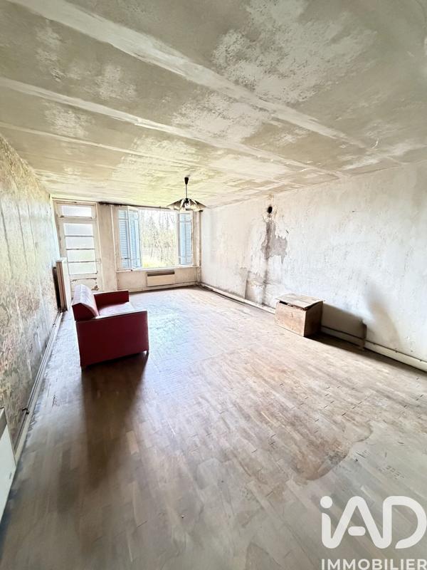 Maison - 94 m² - 3 pièces