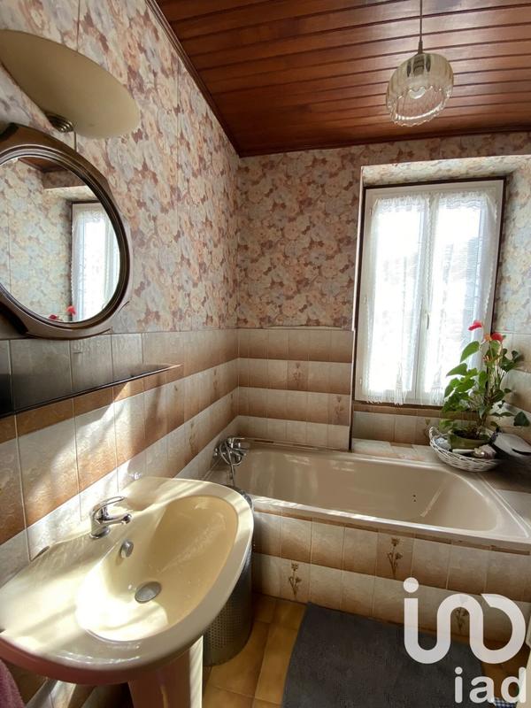 Maison de ville - 61 m² - 3 pièces