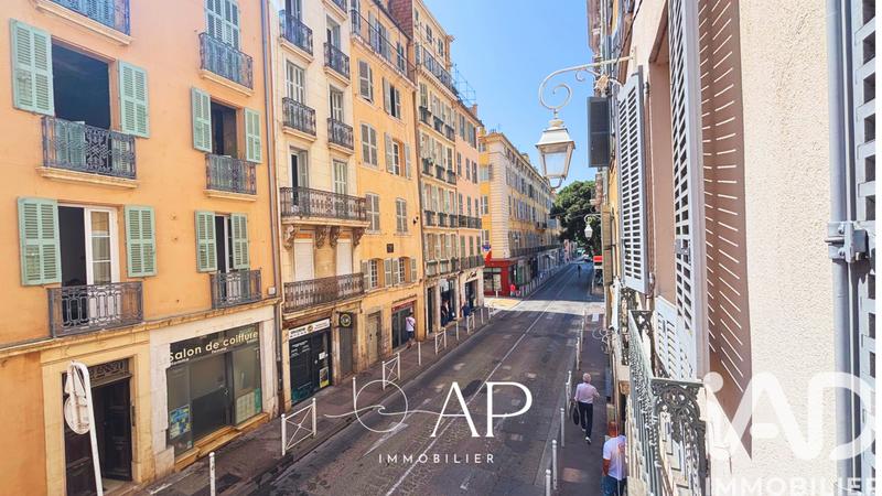 Appartement - 36 m² - 2 pièces