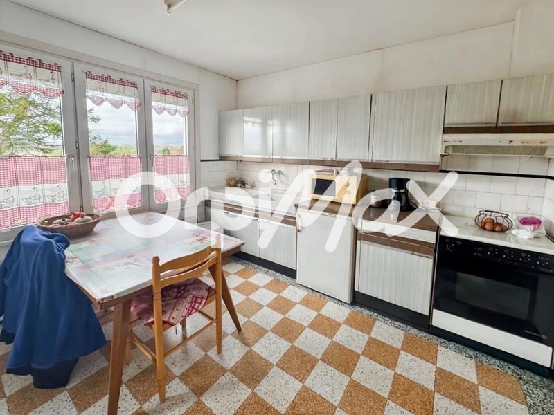 Maison - 96 m² - 5 pièces