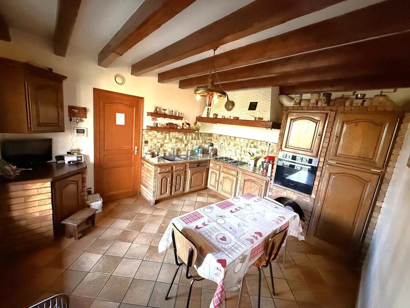 Maison - 107 m² - 5 pièces