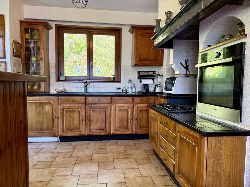 Châlet - 158 m² - 6 pièces