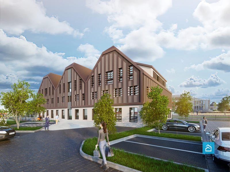 Local commercial - 130 m²