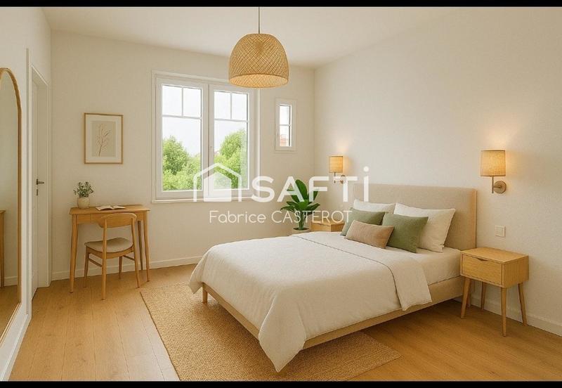 Maison - 175 m² - 8 pièces