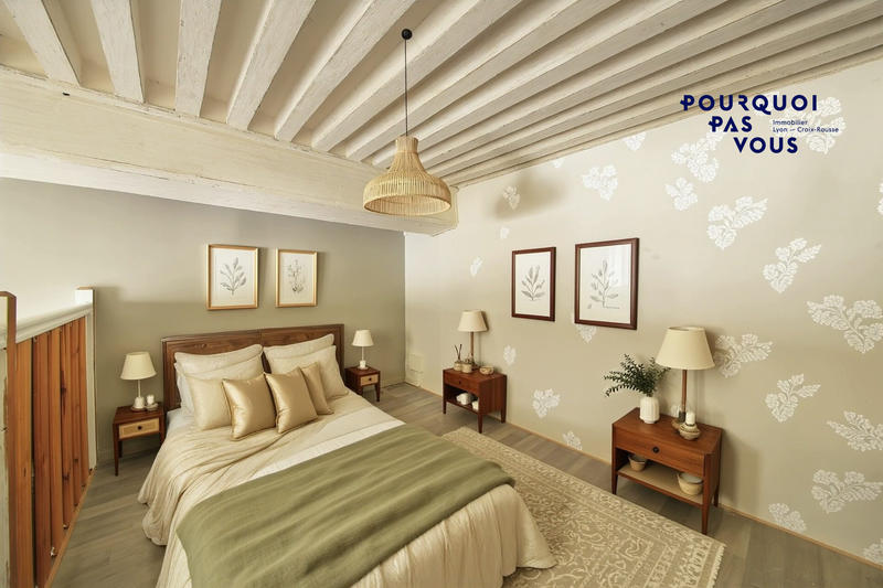 Appartement - 81 m² - 3 pièces