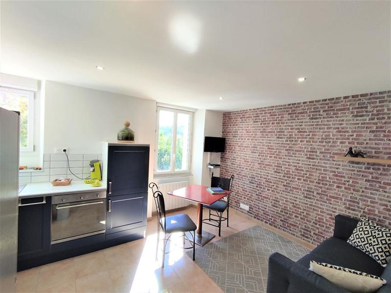 Appartement - 28 m² - 2 pièces