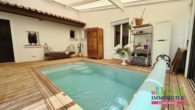 Maison - 173 m² - 6 pièces