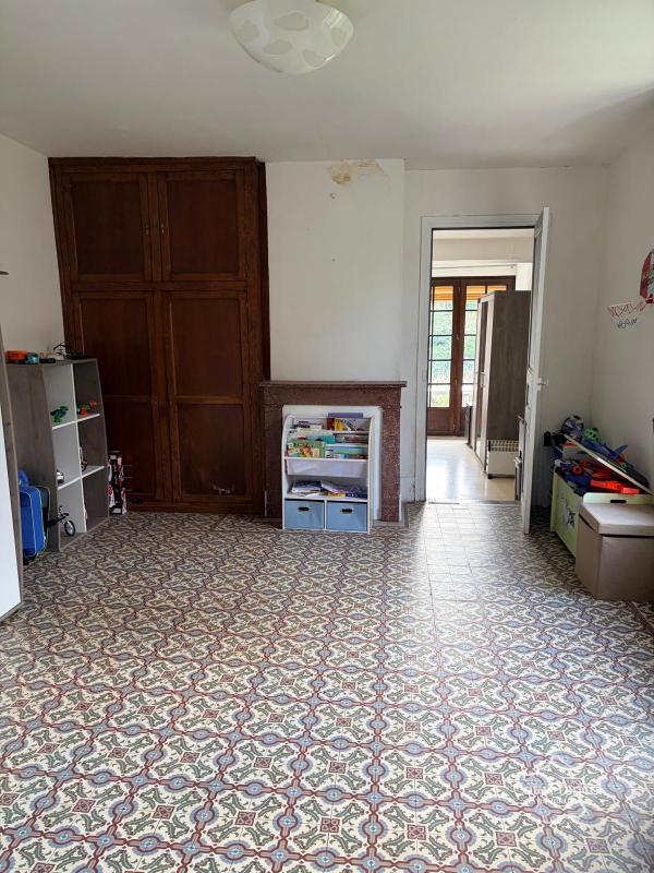 Maison de village - 110 m² - 4 pièces