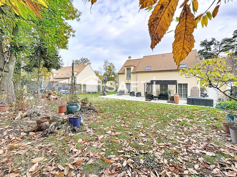 Maison - 160 m² - 6 pièces