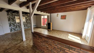 Maison - 131 m² - 6 pièces