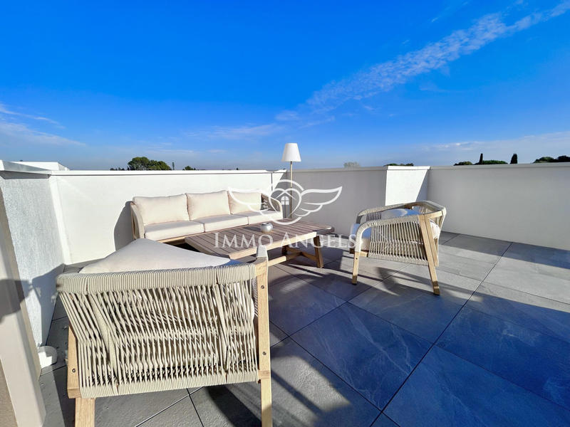 Appartement - 66 m² - 3 pièces