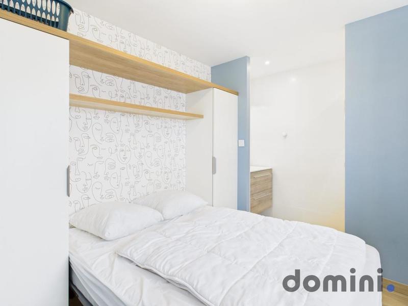 Maison - 59 m² - 4 pièces