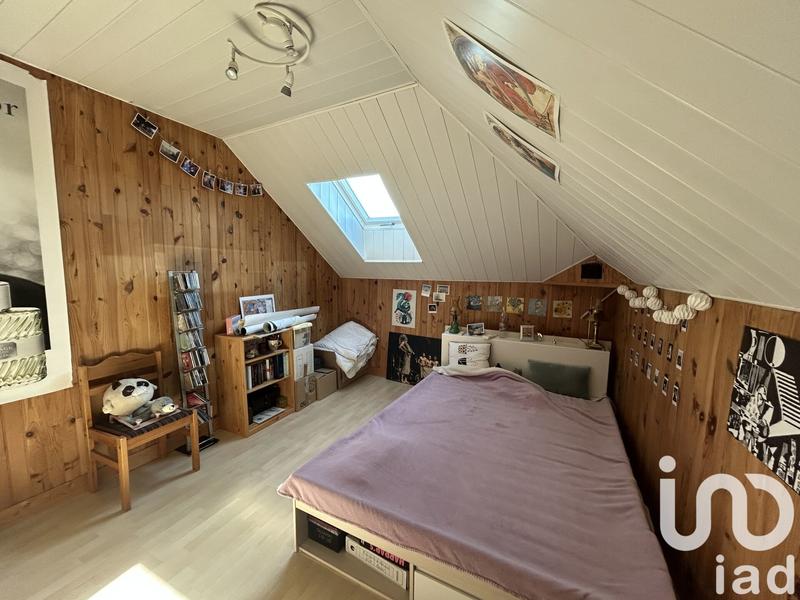 Maison - 164 m² - 5 pièces