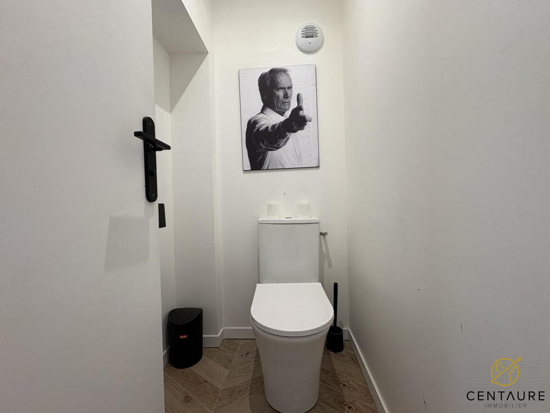 Maison ancienne - 211 m² - 6 pièces