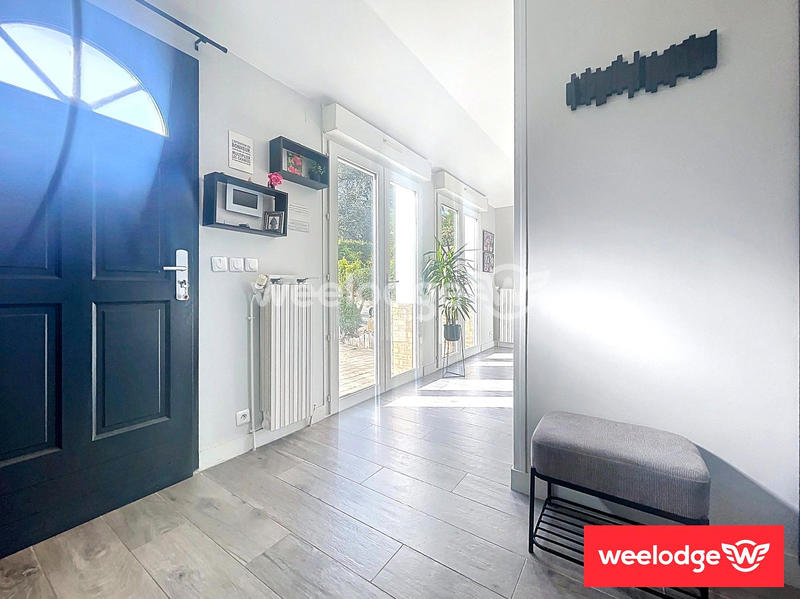 Maison ancienne - 158 m² - 9 pièces