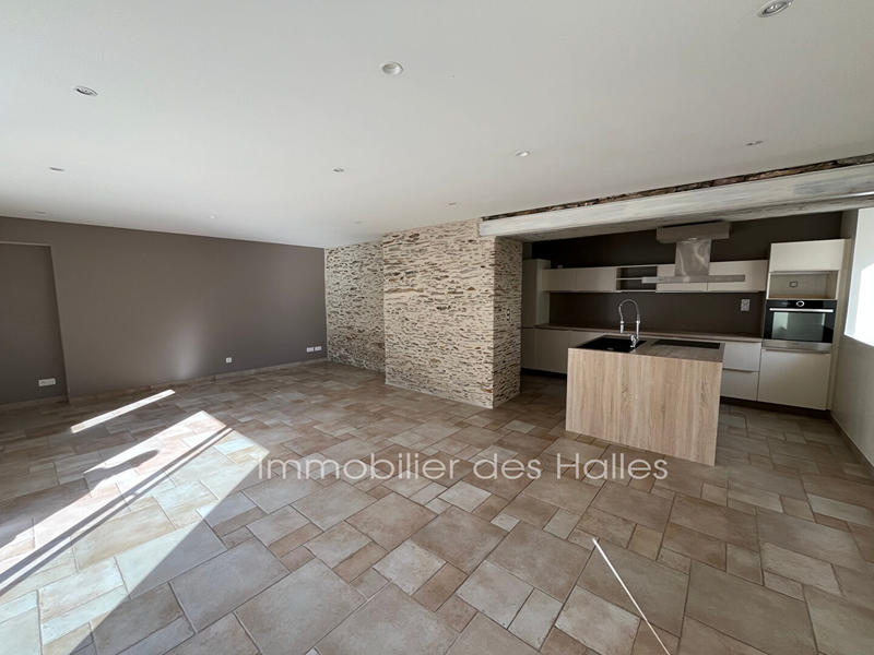 Maison - 141 m² - 5 pièces