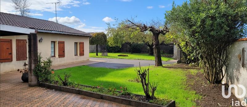 Maison de ville - 141 m² - 5 pièces