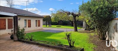 Maison de ville - 141 m² - 5 pièces