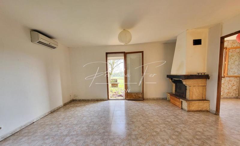 Maison - 61 m² - 3 pièces