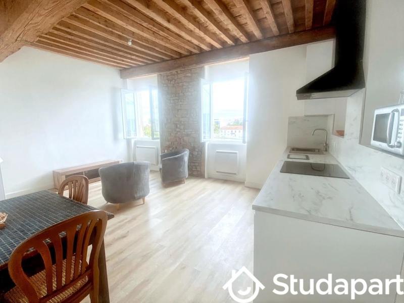 Appartement - 31 m² - 1 pièce