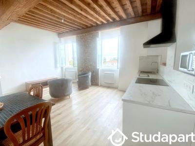 Appartement - 31 m² - 1 pièce