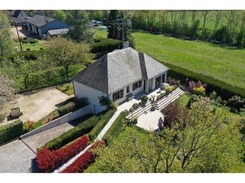 Maison - 105 m² - 6 pièces