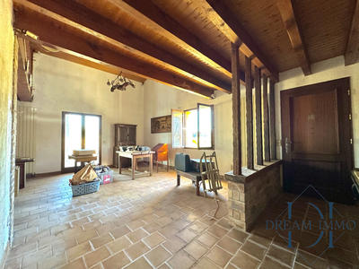 Maison ancienne - 180 m² - 5 pièces