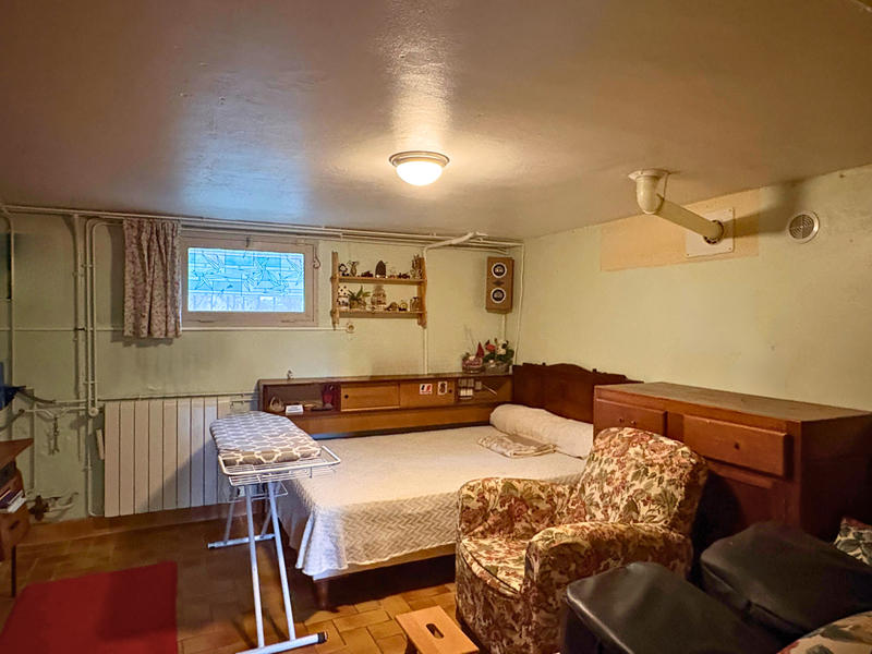 Maison - 111 m² - 5 pièces