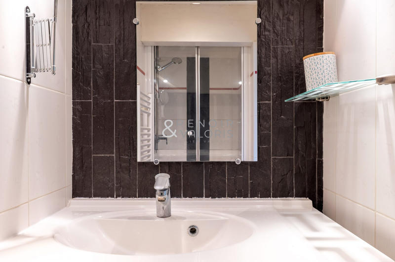 Appartement - 101 m² - 5 pièces