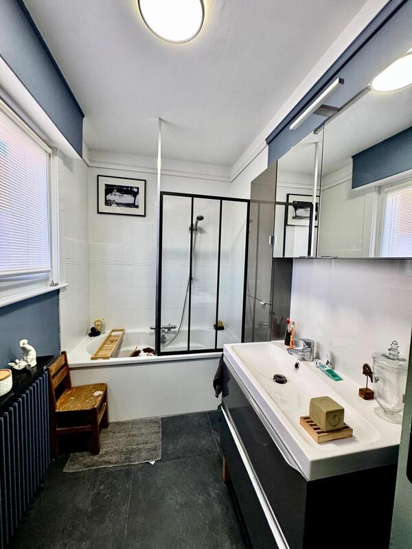 Duplex - 117 m² - 7 pièces